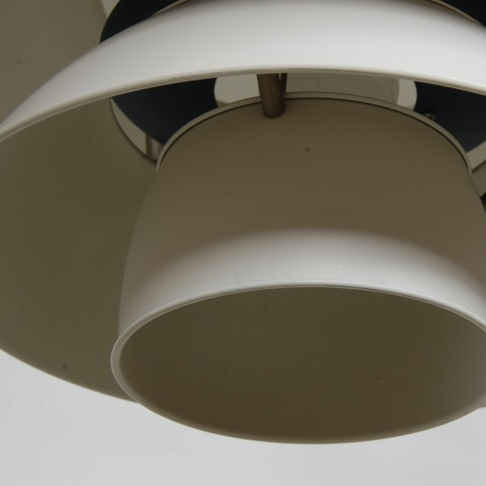 Poul Henningsen 5-4 Charlottenborg lampe 46 cm