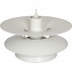 Poul Henningsen 5-4 Charlottenborg lampe 46 cm