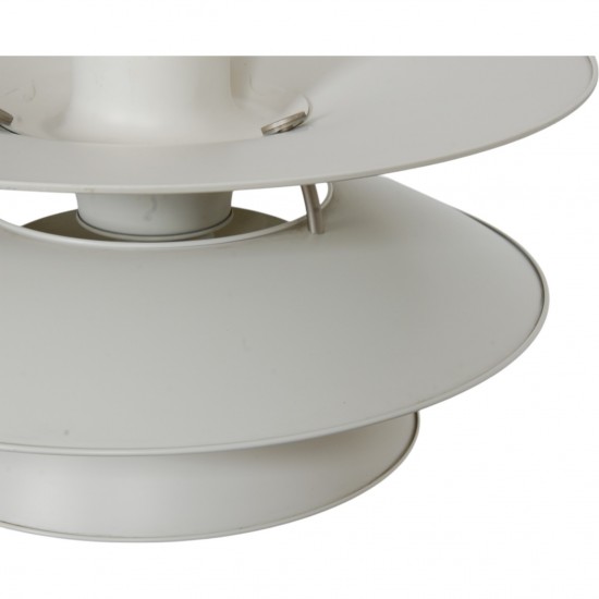 Poul Henningsen 5-4 Charlottenborg lampe 46 cm