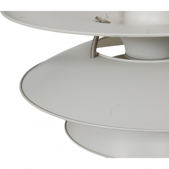 Poul Henningsen 5-4 Charlottenborg lampe 46 cm
