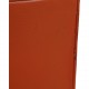Poul Kjærholm PK-31/1 lænestol i terracotta læder