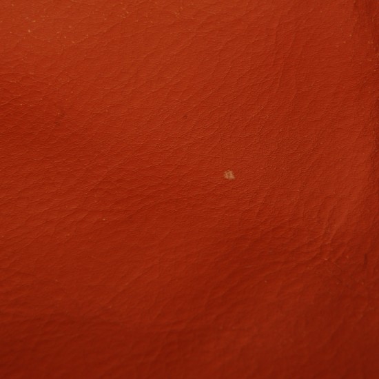 Poul Kjærholm PK-31/1 lænestol i terracotta læder