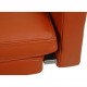 Poul Kjærholm PK-31/1 lænestol i terracotta læder