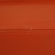 Poul Kjærholm PK-31/1 loungestol i terracotta læder