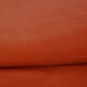 Poul Kjærholm PK-31/1 loungestol i terracotta læder