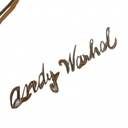 Andy Warhol glasfad