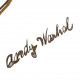 Andy Warhol glasfad