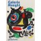 Joan Miró: “Sculptures”. Litografisk udstillingsplakat fra Meaght 