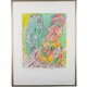 Carl-Henning Pedersen (1913-2007). 'H. C. Andersen-suiten'.
