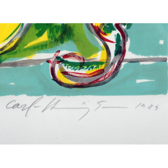Carl-Henning Pedersen (1913-2007). 'H. C. Andersen-suiten'. 