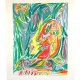 Carl-Henning Pedersen (1913-2007). 'H. C. Andersen-suiten'.