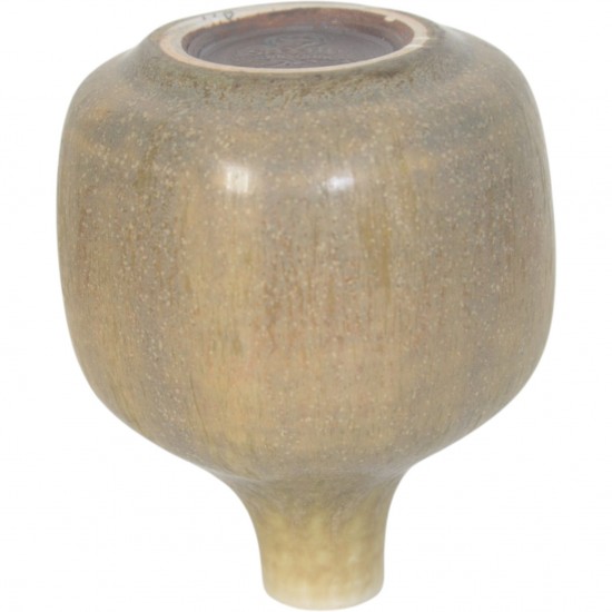 Saxbo lille vase markeret i bund nr. 118.