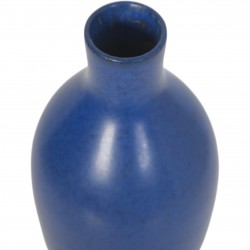 Eva Stæhr-Nielsen for Saxbo. Lille vase  i stentøj.