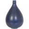 Eva Stæhr-Nielsen for Saxbo. Lille vase  i stentøj. 