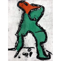 Robert Jacobsen (1912-1993). Komposition.