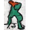 Robert Jacobsen (1912-1993). Komposition.