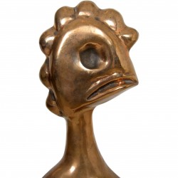 Svend Ritter 1916-2006): Skulptur.