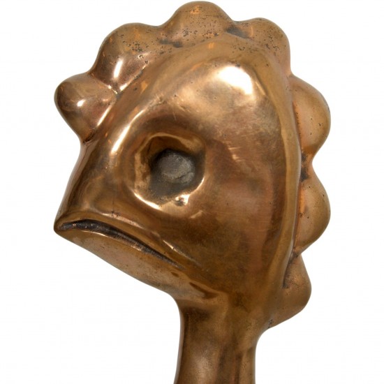Svend Ritter 1916-2006): Skulptur.