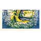 Jørgen Nash (1920-2004). Litografi, 'Thor'.