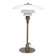 Poul Henningsen TrepP PH-3/2 bordlampe