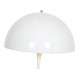 Verner Panton Panthella bordlampe 