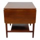 Hans Wegner Sewing table of nutwood