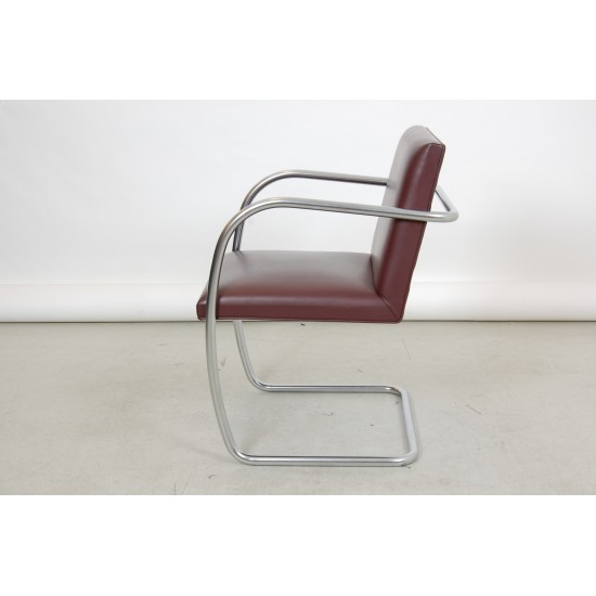 Ludwig Mies Van der Rohe Tubular armchair 