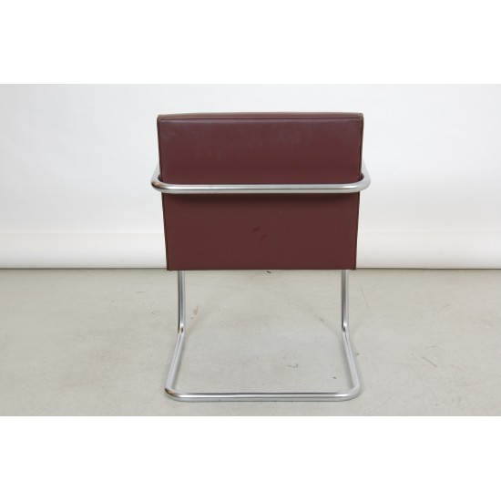 Ludwig Mies Van der Rohe Tubular armchair 