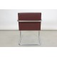 Ludwig Mies Van der Rohe Tubular armchair 