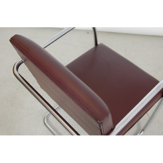 Ludwig Mies Van der Rohe Tubular armchair 