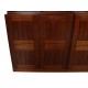 Mogens Koch Cabinet set of mahogany (4) 