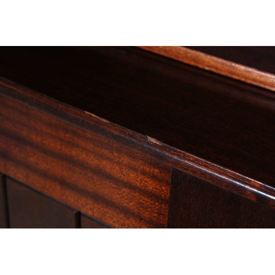 Mogens Koch Cabinet set of mahogany (4) 