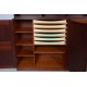 Mogens Koch Cabinet set of mahogany (4) 