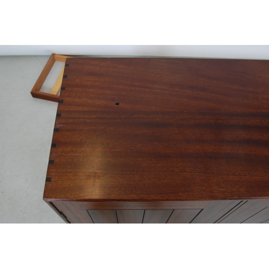 Mogens Koch Cabinet set of mahogany (4) 