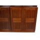 Mogens Koch Cabinet set of mahogany (4) 