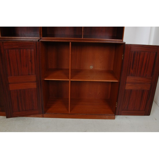 Mogens Koch Cabinet set of mahogany (4) 