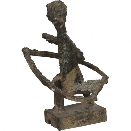 Robert Jacobsen (1912-1993) Jern Skulptur