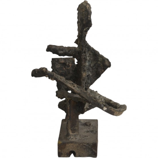 Robert Jacobsen (1912-1993) Jern Skulptur