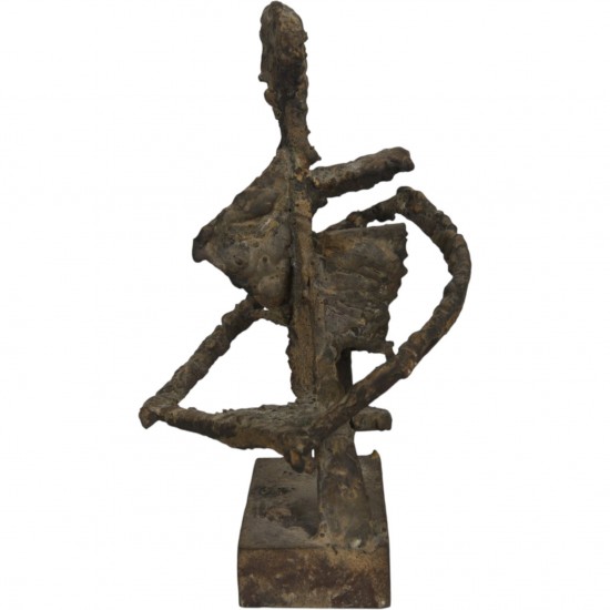 Robert Jacobsen (1912-1993) Jern Skulptur