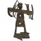 Robert Jacobsen (1912-1993) Jern Skulptur.