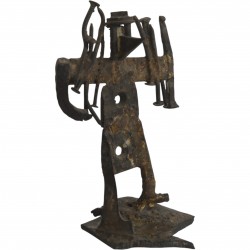 Robert Jacobsen (1912-1993) Jern Skulptur.
