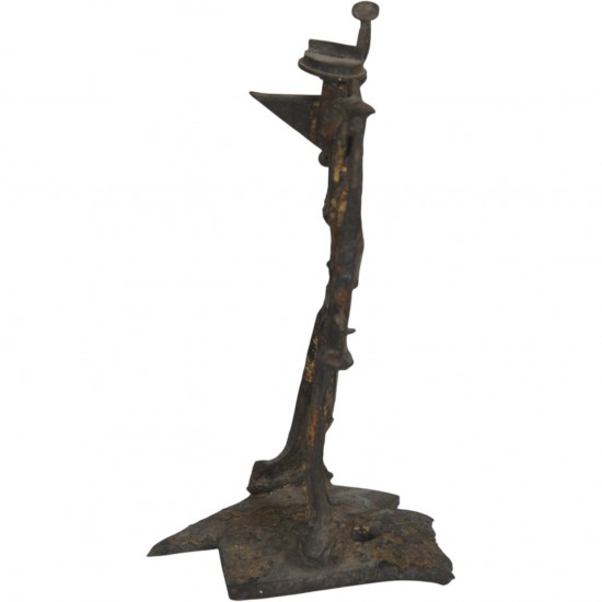 Robert Jacobsen (1912-1993) Jern Skulptur.