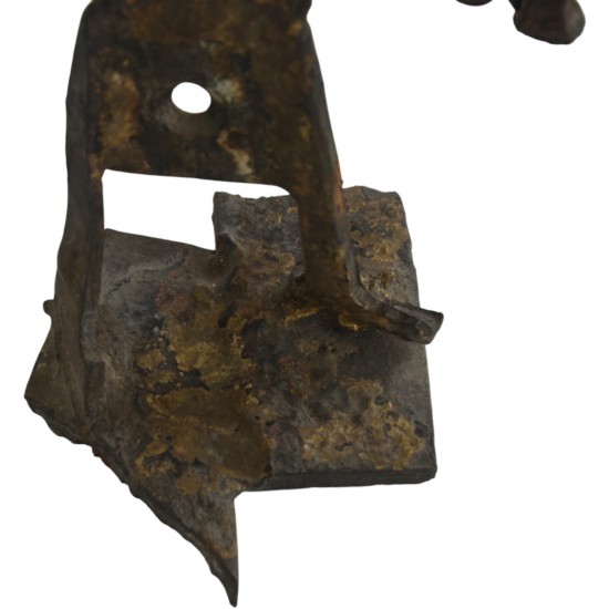 Robert Jacobsen (1912-1993) Jern Skulptur.