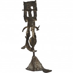 Robert Jacobsen (1912-1993) Jern Skulptur fra ca. 1950. 