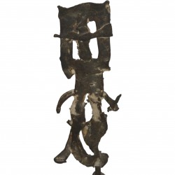 Robert Jacobsen (1912-1993) Jern Skulptur fra ca. 1950. 