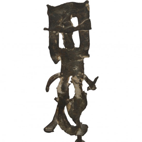 Robert Jacobsen (1912-1993) Jern Skulptur fra ca. 1950. 