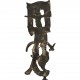 Robert Jacobsen (1912-1993) Jern Skulptur fra ca. 1950. 