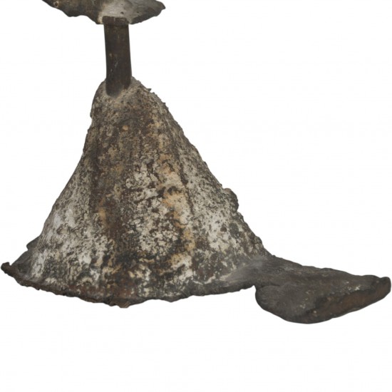 Robert Jacobsen (1912-1993) Jern Skulptur fra ca. 1950. 