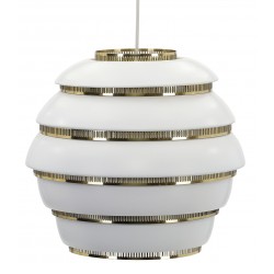 Alvar Aalto: “Bikube”. Pendel.