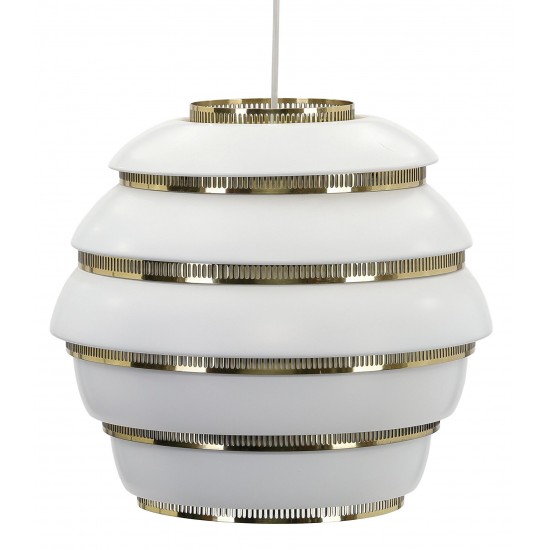 Alvar Aalto: “Bikube”. Pendel.
